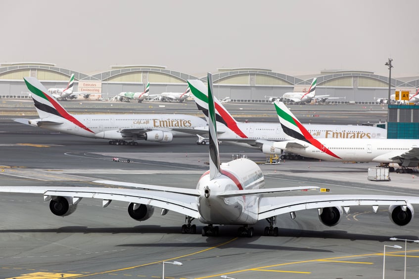 Dubai Airport