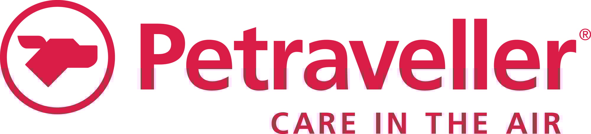 Petraveller Secondary Brandmark Tagline Screen FA